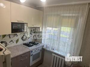 2-к квартира, вторичка, 42м2, 1/5 этаж