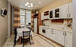 3-к квартира, вторичка, 115м2, 4/12 этаж