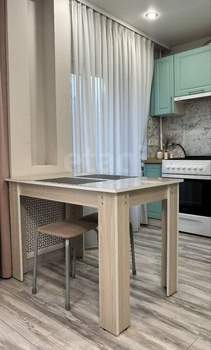 1-к квартира, вторичка, 33м2, 4/5 этаж