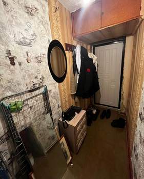 1-к квартира, вторичка, 30м2, 1/5 этаж