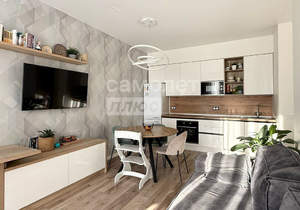 3-к квартира, вторичка, 60м2, 14/14 этаж