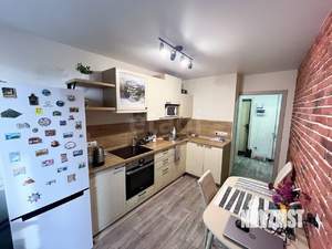 1-к квартира, вторичка, 38м2, 6/17 этаж