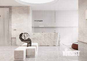 Студия квартира, строящийся дом, 43м2, 11/17 этаж