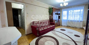 3-к квартира, вторичка, 49м2, 5/5 этаж