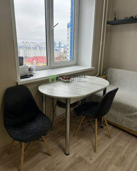 1-к квартира, вторичка, 34м2, 13/18 этаж