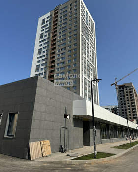 3-к квартира, сданный дом, 62м2, 9/25 этаж