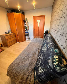 3-к квартира, вторичка, 54м2, 9/9 этаж