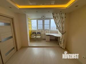 2-к квартира, вторичка, 76м2, 11/17 этаж