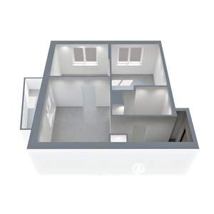 2-к квартира, вторичка, 47м2, 2/17 этаж