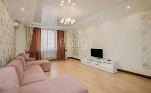 3-к квартира, вторичка, 115м2, 4/12 этаж