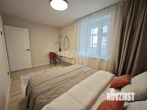 3-к квартира, вторичка, 72м2, 4/16 этаж