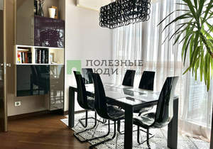 3-к квартира, вторичка, 80м2, 17/17 этаж