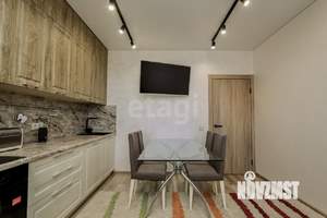 1-к квартира, вторичка, 53м2, 3/9 этаж