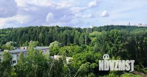 2-к квартира, вторичка, 50м2, 9/9 этаж