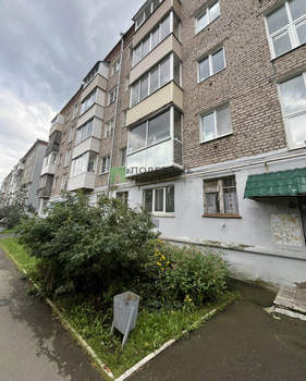 3-к квартира, вторичка, 55м2, 1/5 этаж