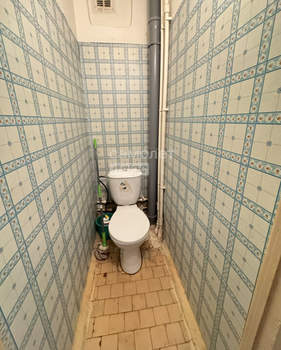 3-к квартира, вторичка, 49м2, 4/5 этаж