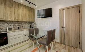 1-к квартира, вторичка, 53м2, 3/9 этаж