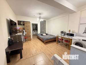 1-к квартира, вторичка, 38м2, 8/14 этаж