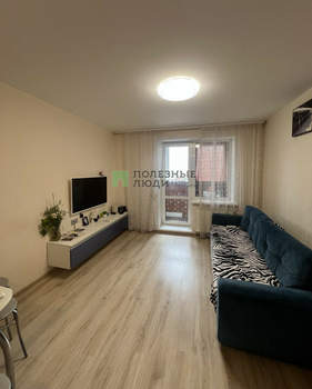 2-к квартира, вторичка, 42м2, 11/17 этаж
