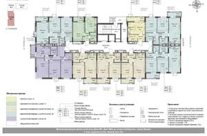 Студия квартира, вторичка, 40м2, 17/17 этаж