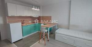 Студия квартира, вторичка, 29м2, 20/25 этаж