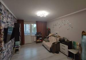 1-к квартира, вторичка, 39м2, 2/10 этаж