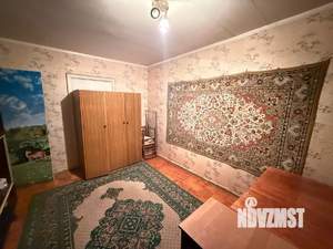 3-к квартира, вторичка, 59м2, 2/9 этаж