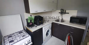 1-к квартира, вторичка, 31м2, 3/5 этаж