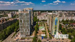 3-к квартира, вторичка, 71м2, 20/25 этаж