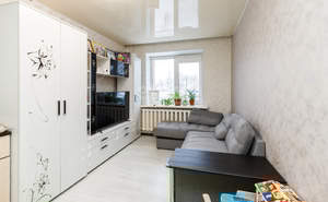 1-к квартира, вторичка, 36м2, 2/10 этаж