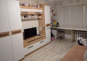 1-к квартира, вторичка, 31м2, 3/5 этаж