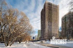 3-к квартира, вторичка, 87м2, 21/25 этаж