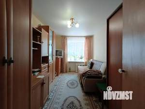 3-к квартира, вторичка, 55м2, 3/4 этаж