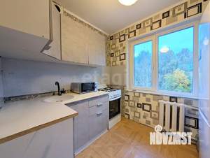 3-к квартира, вторичка, 62м2, 5/5 этаж