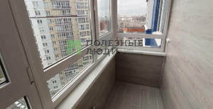 2-к квартира, вторичка, 58м2, 15/17 этаж