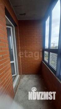 1-к квартира, вторичка, 36м2, 21/26 этаж