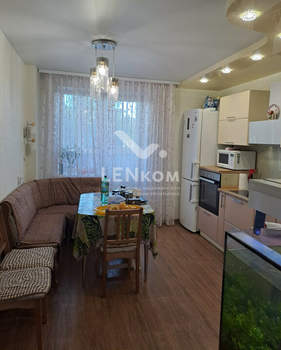 3-к квартира, вторичка, 81м2, 1/16 этаж