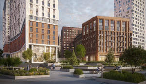 2-к квартира, вторичка, 44м2, 5/12 этаж