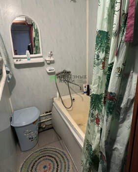 2-к квартира, вторичка, 45м2, 5/5 этаж