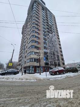 2-к квартира, вторичка, 57м2, 11/18 этаж