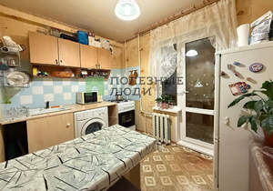 2-к квартира, вторичка, 42м2, 5/9 этаж