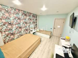 2-к квартира, вторичка, 44м2, 13/17 этаж