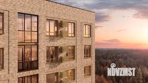2-к квартира, вторичка, 72м2, 7/16 этаж