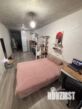 Студия квартира, вторичка, 27м2, 7/17 этаж