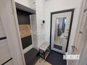 Студия квартира, вторичка, 18м2, 1/4 этаж