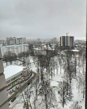 2-к квартира, вторичка, 50м2, 15/17 этаж