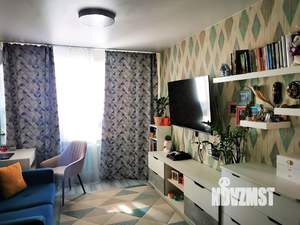 1-к квартира, вторичка, 34м2, 11/12 этаж