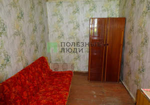 2-к квартира, вторичка, 32м2, 1/2 этаж