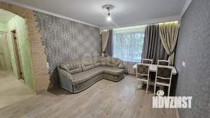 3-к квартира, вторичка, 54м2, 2/9 этаж