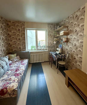 3-к квартира, вторичка, 69м2, 6/10 этаж